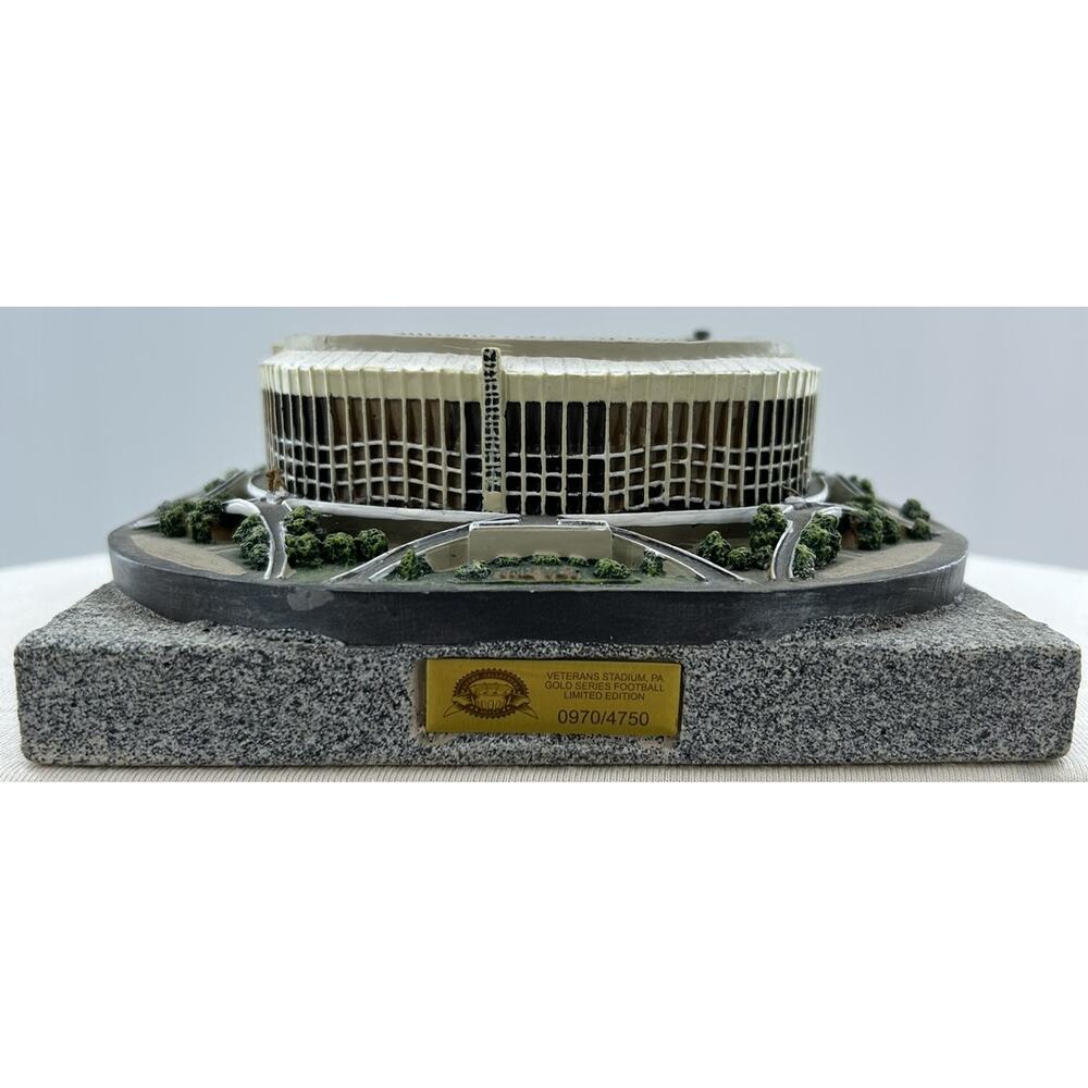 Veterans Stadium PA Gold Series Limited Edition Replica 0970/4750
